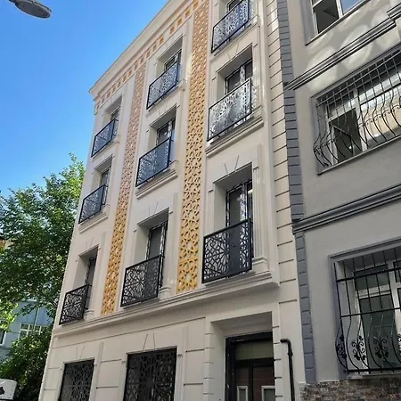 Fatihte Ulasima Yakin 3+1 Provincia di Istanbul