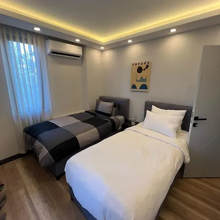 Apartmán Fatihte Ulasima Yakin 3+1