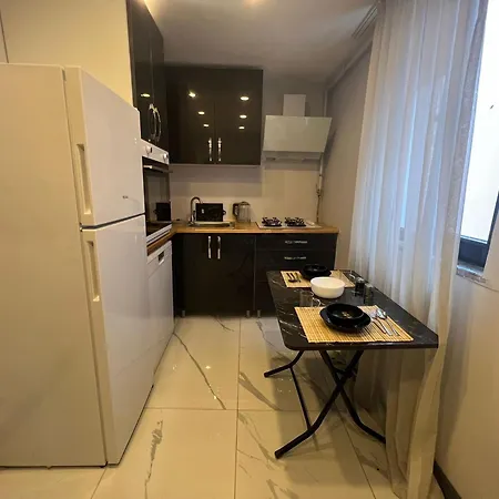Apartmán Fatihte Ulasima Yakin 3+1 *