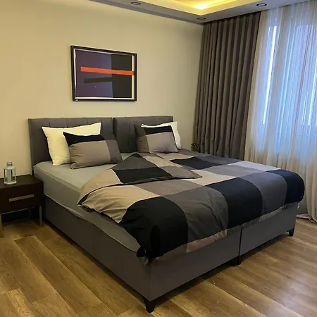 Appartement Fatihte Ulasima Yakin 3+1 Istambul