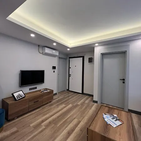 Appartement Fatihte Ulasima Yakin 3+1 Istambul